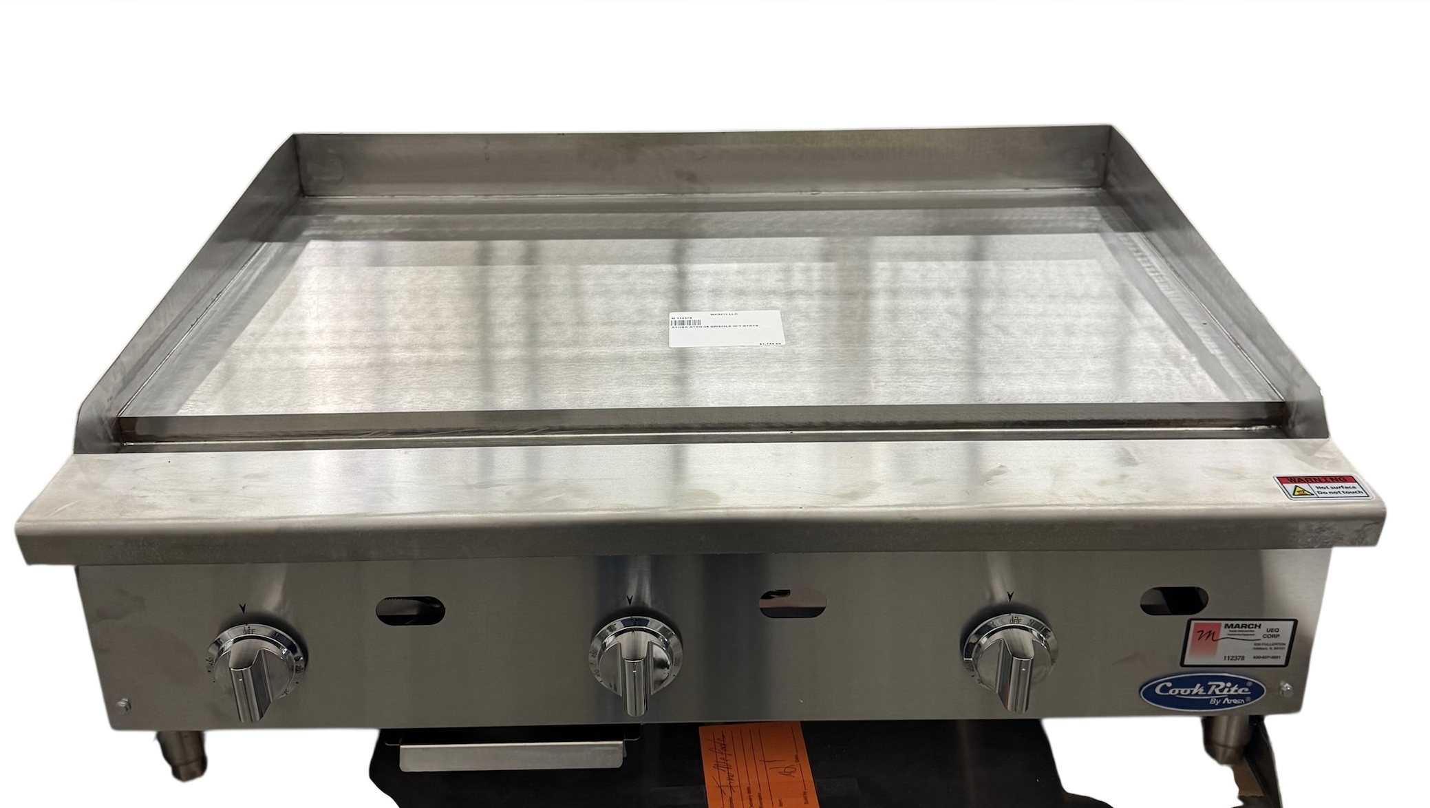 Atosa USA, Inc. - ATTG-36